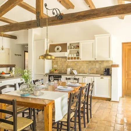 Villa Melissa - Istrisches Steinhaus Mit Pool In Guter Lage *
