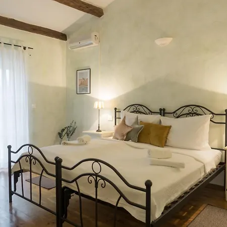 Melissa - Istrisches Steinhaus Mit Pool In Guter Lage Naehe Porec