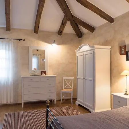 Melissa - Istrisches Steinhaus Mit Pool In Guter Lage Naehe Porec Villa Sveti Lovreč Pazenatički